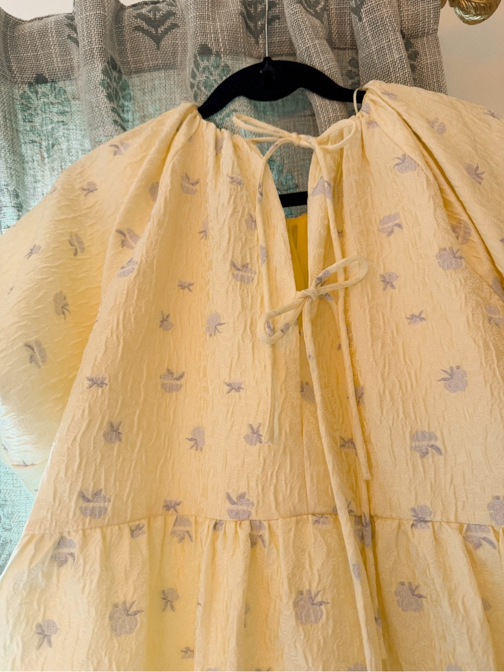 English Factory Dress🧈🥐